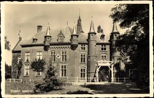 Ak Vught Nordbrabant, Kasteel Maurie