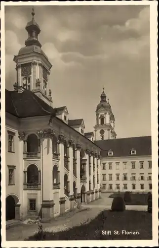 Ak St. Florian Oberösterreich, Stift St. Florian