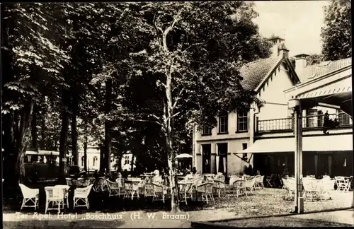 Ak Ter Apel Groningen, Hotel Boschhuis