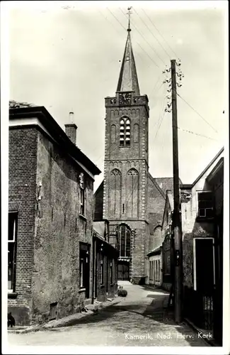 Ak Kamerik Utrecht, Ned. Herv. Kerk