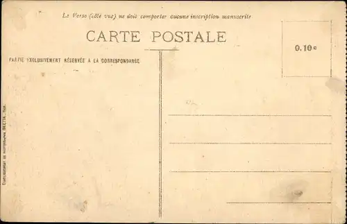 Ak Monte Carlo Monaco, Gesamtansicht