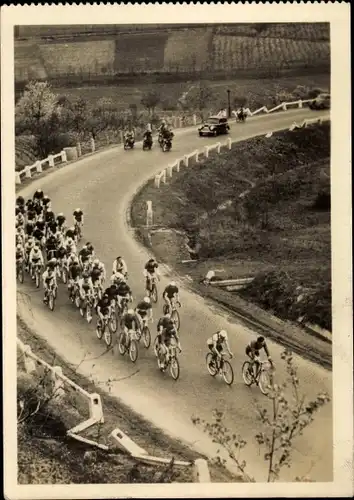 Ak Ostapenko Memorialturnier, Radrennsport, Radfahrer