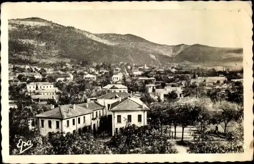 Ak Tizi Ouzou Algerien, Vue generale