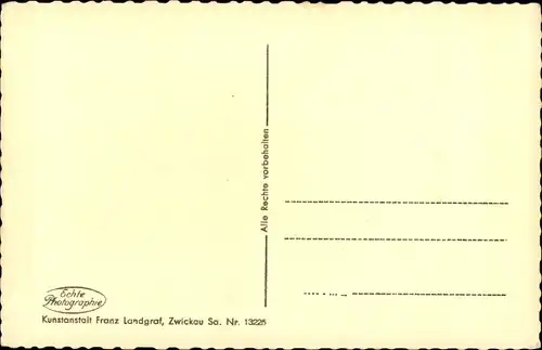 Ak Schloss Waldenburg, Wiesenburg, Hartenstein, Rochlitz, Glauchau, Wechselburg, Wolkenburg, Stein