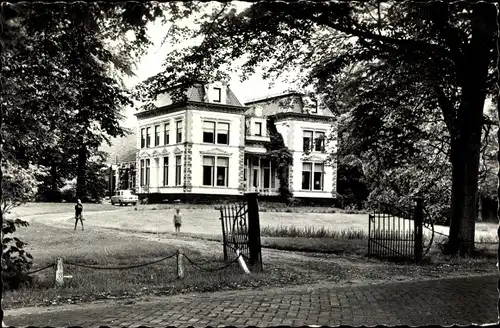 Ak Bellingwolde Groningen, Boerderij Rookmaker