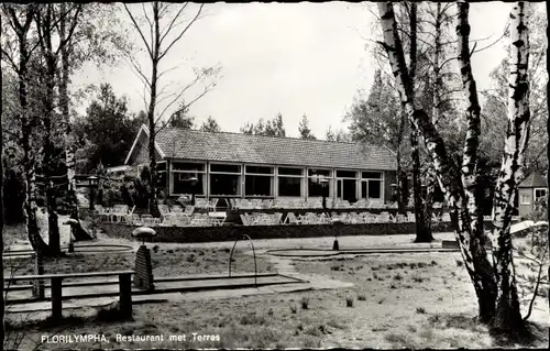 Ak De Lutte Overijssel, Restaurant Florilympha