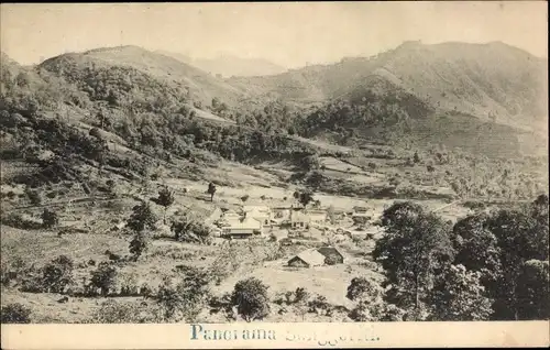 Ak Java Indonesien, Panorama Songgeriti