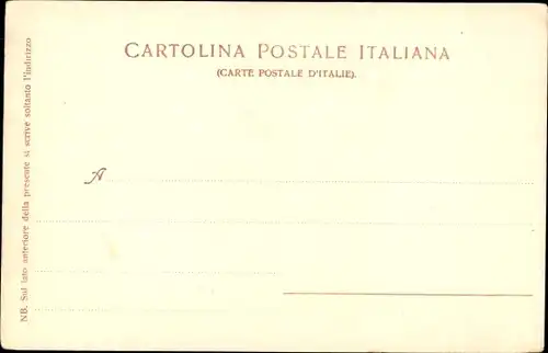Ak Genova Genua Liguria, Villa Rosazza