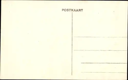 Ak Ingelmunster Westflandern, Buitengoed van M. José De Vene