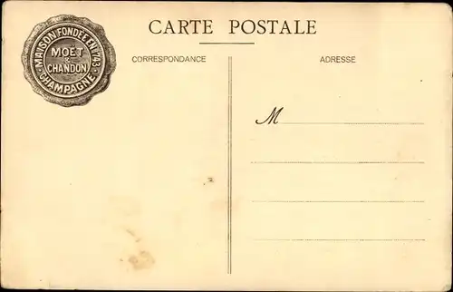 Ak Moet et Chandon, Champagne, Les Vendanges à le Mesnil sur Oger, Weinlese