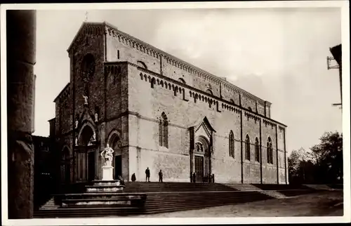 Ak Arezzo Toscana, Duomo