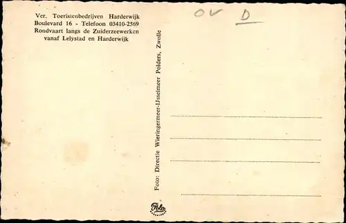 Ak Oostelijk Flevoland, elec. gemaal Wordman, Lovink bij Harderwijk, Colijn bij Ketelhaven, Norman