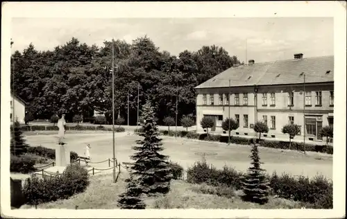 Ak Svatava Region Karlsbad, Namesti