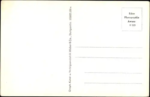 Ak Karlovy Vary Karlsbad Stadt, Gartenzeile