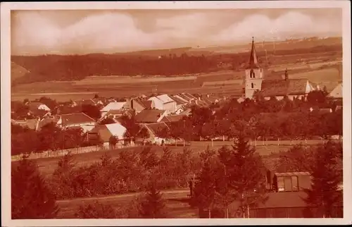 Ak Skuteč Skuč Skutsch Region Pardubice, Totale