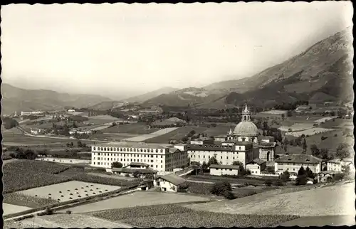 Ak Loyola Baskenland Spanien, Santuario de Loyola, Vista general