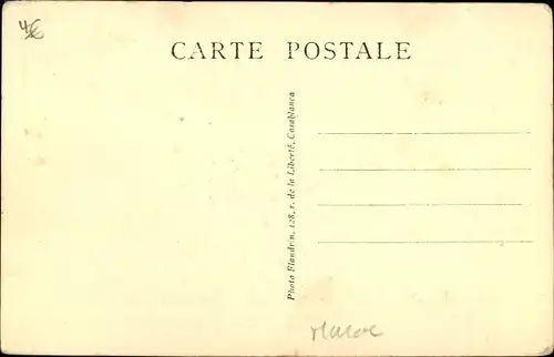 Ak Khénifra Marokko, La casbah