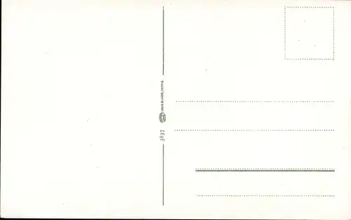 Ak Elend Oberharz am Brocken, Teilansicht