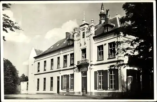 Ak Vught Nordbrabant, Missiehuis Sparrendaal, Oude Huis