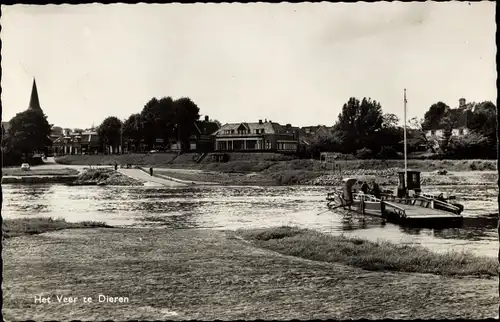Ak Dieren Gelderland, Het Veer