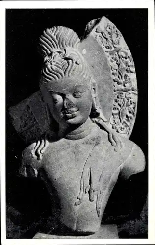 Ak Sarnath Indien, Bodhisattva, National Museum of India