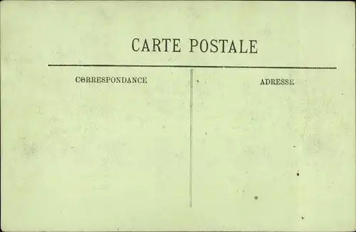 Ak Paris, Inondations de Paris, Janvier 1910, Rue de Bercy