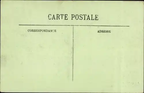 Stereo Ak Paris, Inondations de Paris, Janvier 1910, Champs-Elysees, Restaurant Ledoyen