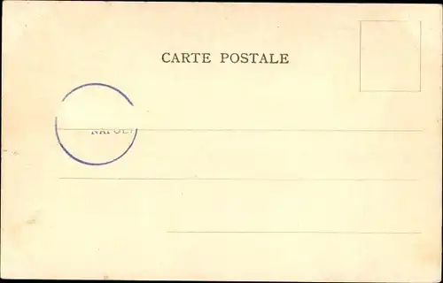 Künstler Litho Cassiers, Bruxelles Brüssel, Rue de la Regence