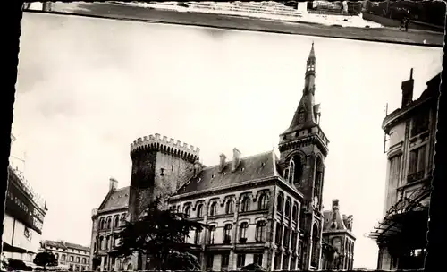 Ak Angoulême Charente, L'Hotel de Ville, Fehldruck