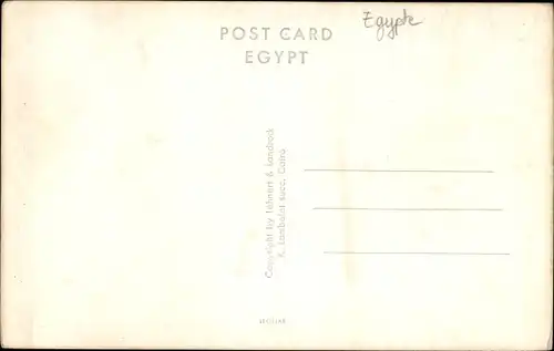 Ak Cairo Kairo Ägypten, Ibn-Tulun-Moschee