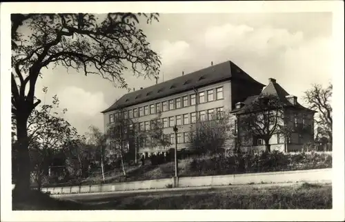 Ak Chomutov Komotau Region Aussig, Statni gymnasium