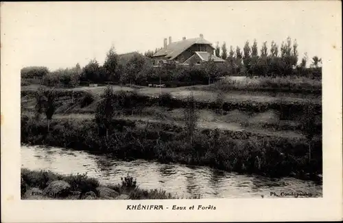 Ak Khénifra Marokko, Eaux et Forets