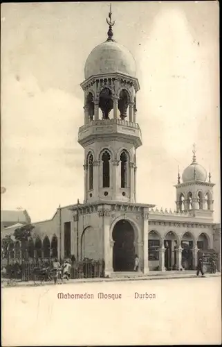 Ak Durban Südafrika, Mahomedan Mosque