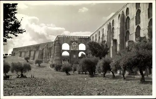 Ak Elvas Portugal, Aqueduto da Amoreira