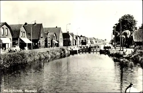 Ak Wildervank Groningen Niederlande, Bareveld