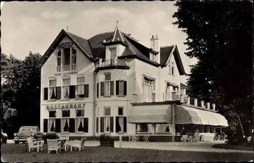 Ak Doorwerth Gelderland, Hotel Landgoed Hoog Doorwerth