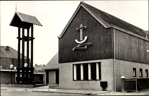 Ak Geesteren Gelderland, Geref. Kerk