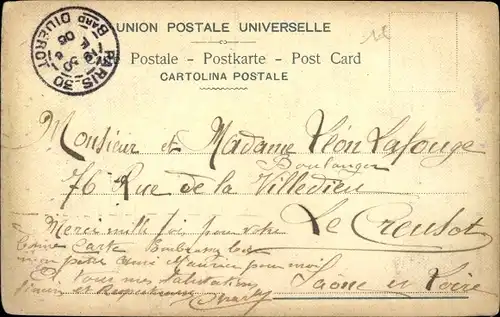 Künstler Ak Capri Neapel Campania, Panorama