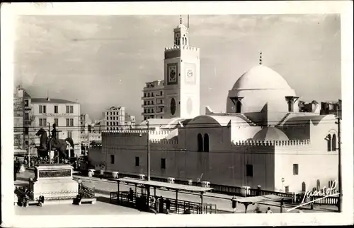 Ak Alger Algier Algerien, Mosquee Djema Djedid