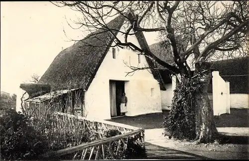 Ak Valencia Stadt Spanien, Barracas