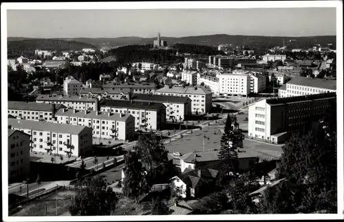 Ak Jyväskylä Finnland, Gesamtansicht