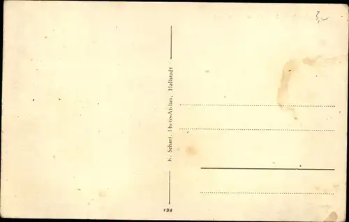 Ak Grub Schönbrunn im Steigerwald Oberfranken, Obere Dorfansicht, Untere Dorfansicht, Schule