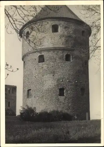 Foto Tallinn Reval Estland, Rundturm