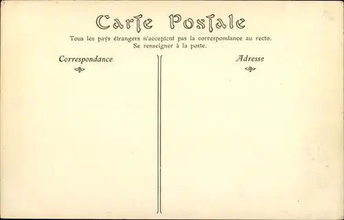 Künstler Ak Rigaud, Portrait de Louis XIV