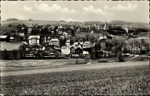 Ak Elterlein im Erzgebirge, Gesamtansicht