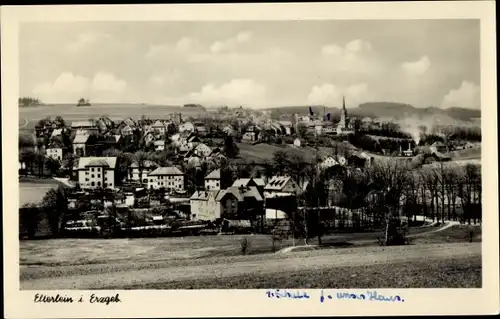 Ak Elterlein Erzgebirge, Panorama