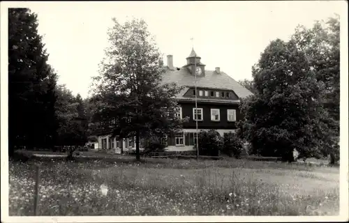 Ak Neudorf Sehmatal im Erzgebirge, Bethlehemstift, Kindererholungsheim