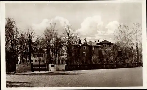 Ak Augustusbad Radeberg Sachsen, Bethlehemstift