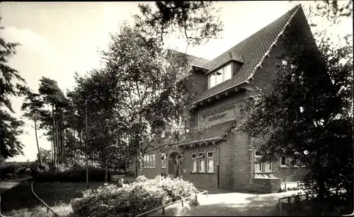 Ak Ulvenhout Nordbrabant Niederlande, Vacantie Kinderhuis