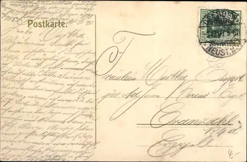 Ak Dresden, K.S. Schützen-Regiment Nr. 108, Schlacht bei Villiers 1870